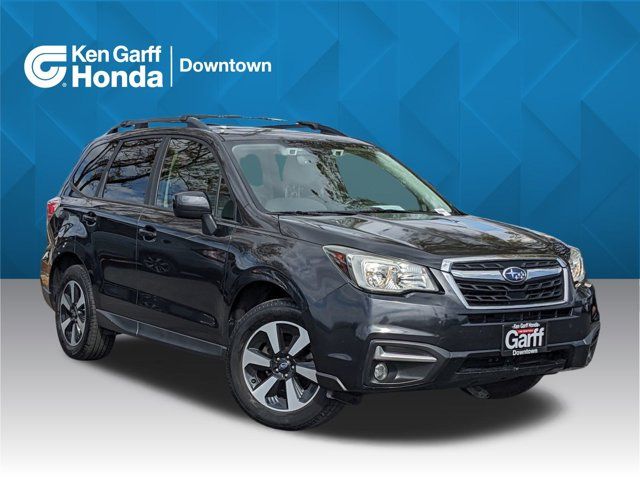 2017 Subaru Forester Premium