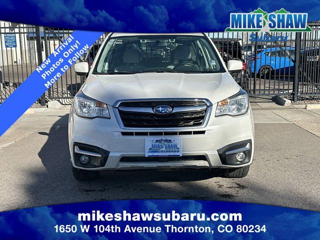 2017 Subaru Forester Premium