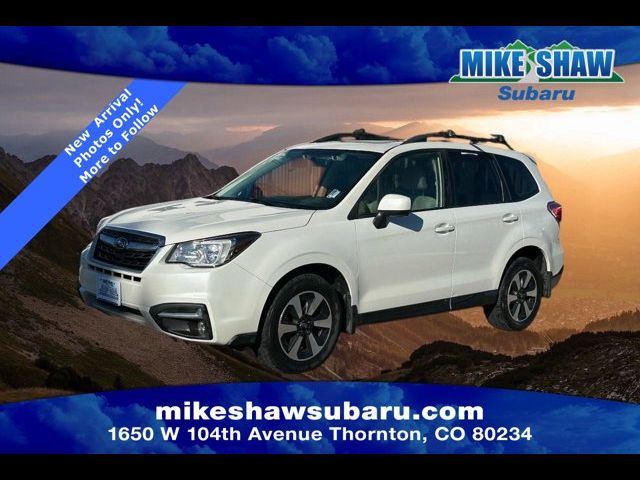 2017 Subaru Forester Premium