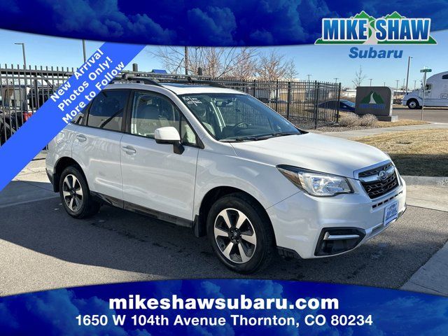 2017 Subaru Forester Premium