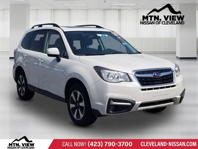 2017 Subaru Forester Premium