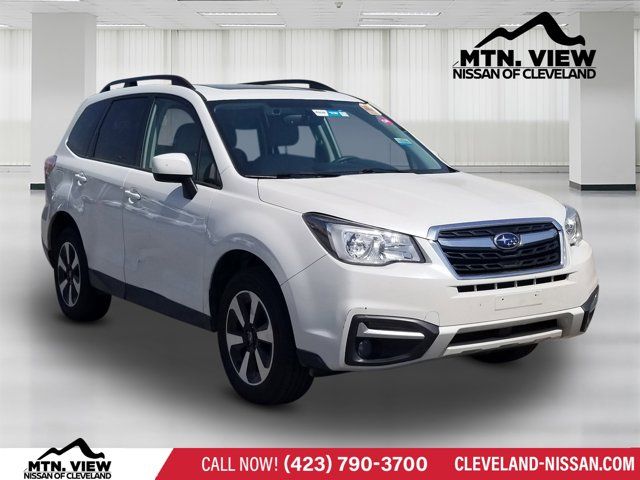 2017 Subaru Forester Premium