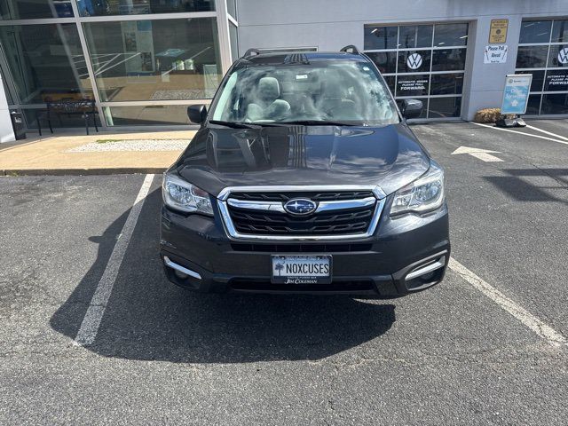 2017 Subaru Forester Premium