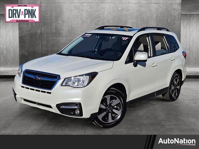 2017 Subaru Forester Premium