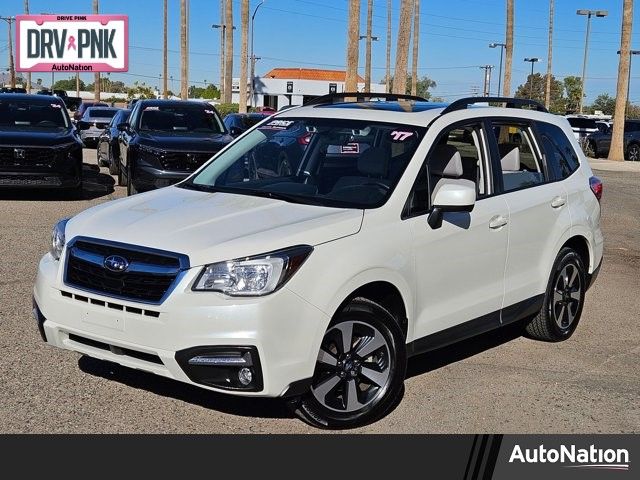 2017 Subaru Forester Premium