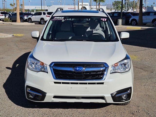 2017 Subaru Forester Premium