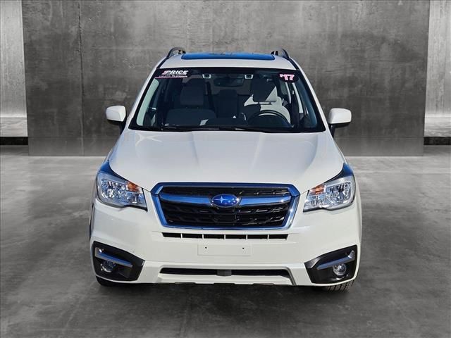 2017 Subaru Forester Premium