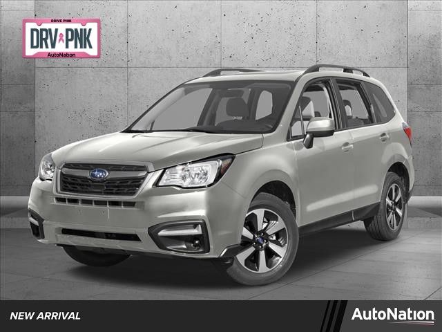 2017 Subaru Forester Premium