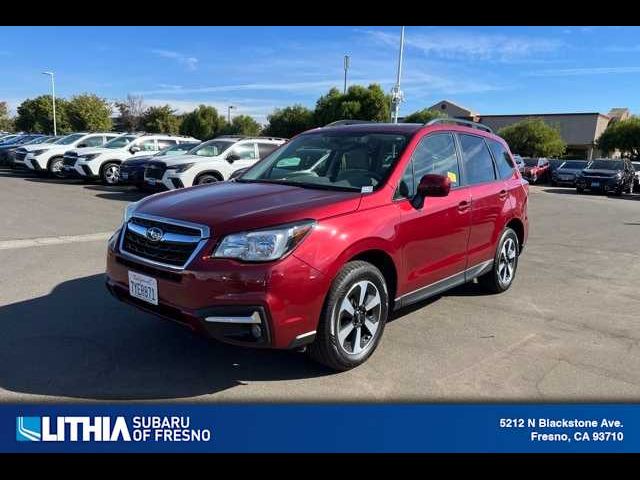 2017 Subaru Forester Premium