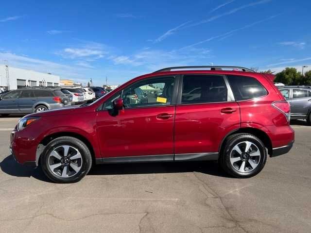 2017 Subaru Forester Premium