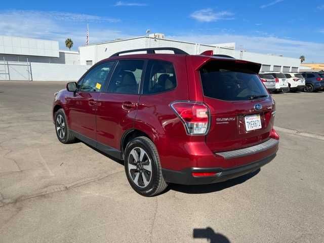 2017 Subaru Forester Premium