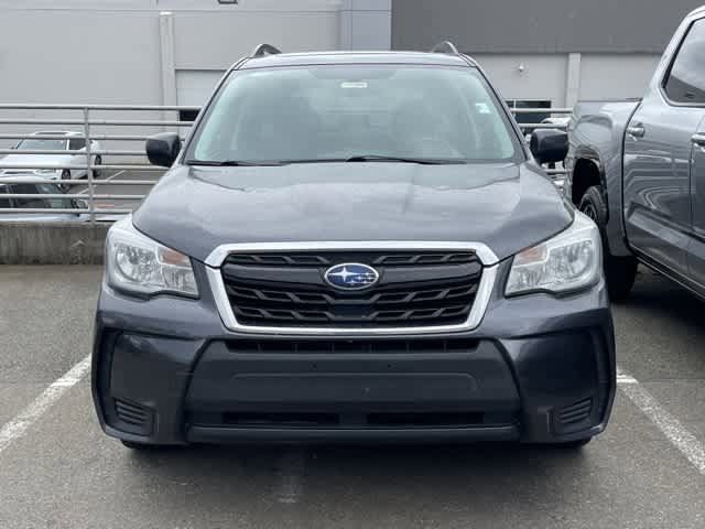 2017 Subaru Forester Premium