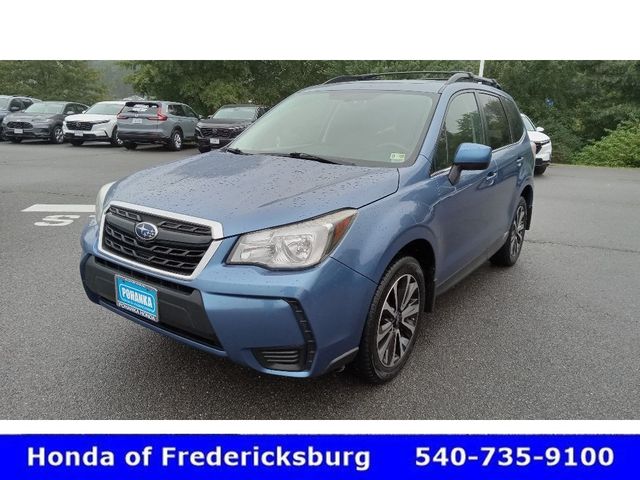 2017 Subaru Forester Premium