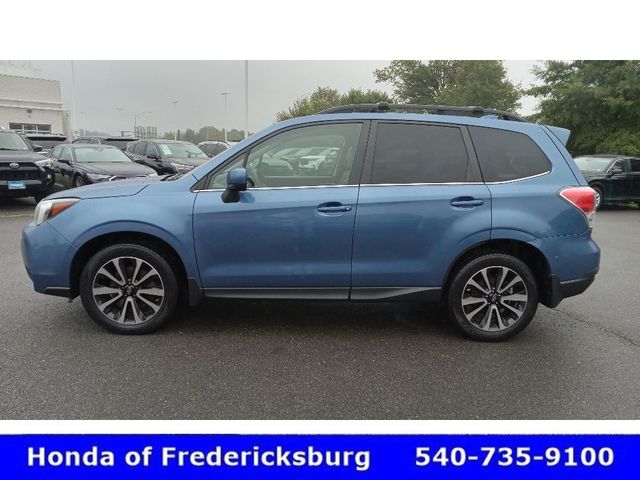 2017 Subaru Forester Premium