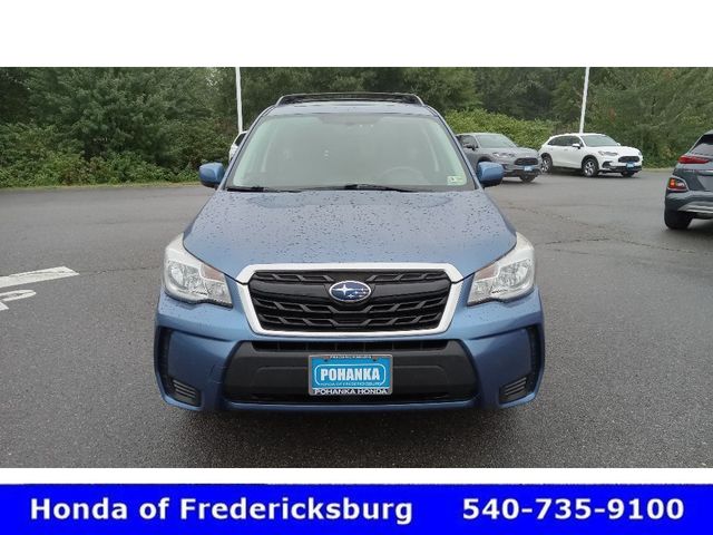 2017 Subaru Forester Premium