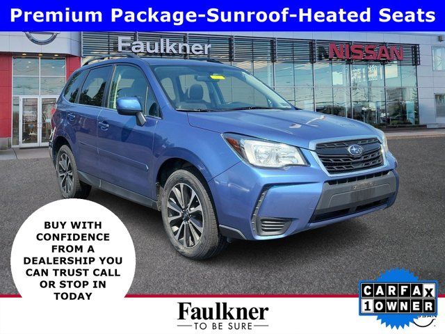 2017 Subaru Forester Premium