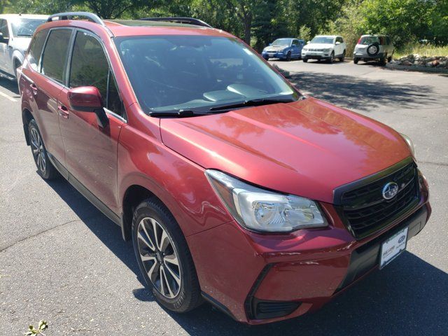 2017 Subaru Forester Premium