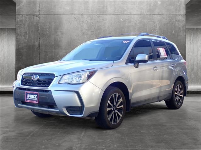 2017 Subaru Forester Premium