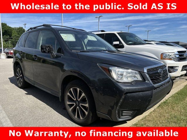 2017 Subaru Forester Premium