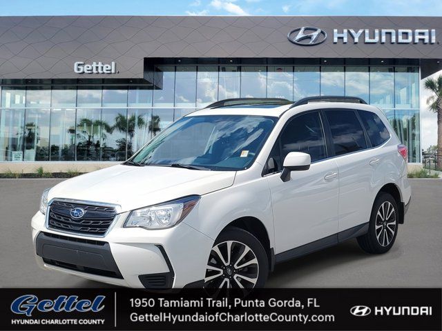 2017 Subaru Forester Premium