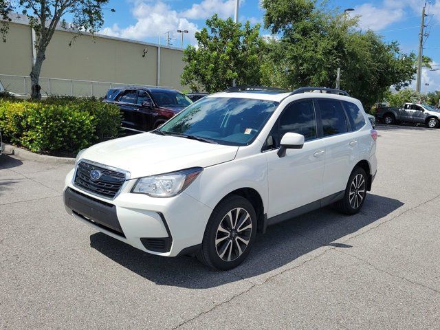 2017 Subaru Forester Premium