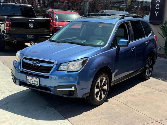 2017 Subaru Forester Premium