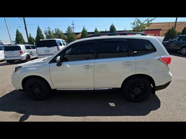 2017 Subaru Forester Touring