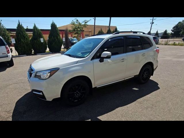 2017 Subaru Forester Touring