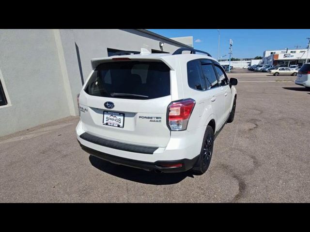 2017 Subaru Forester Touring