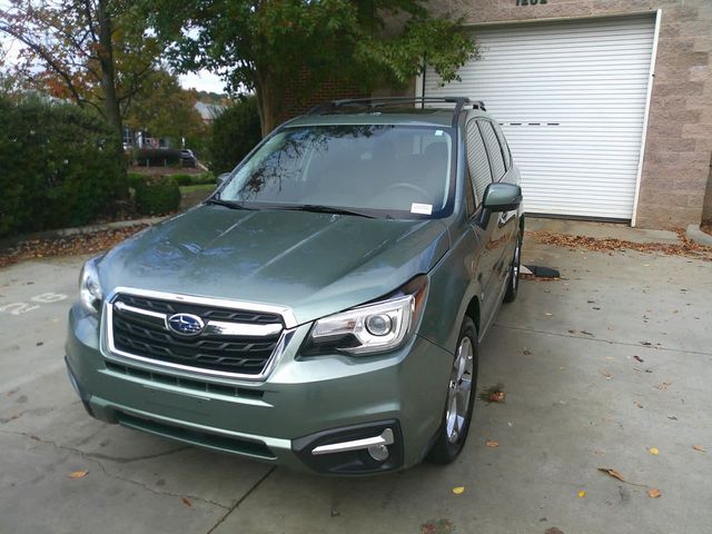 2017 Subaru Forester Touring