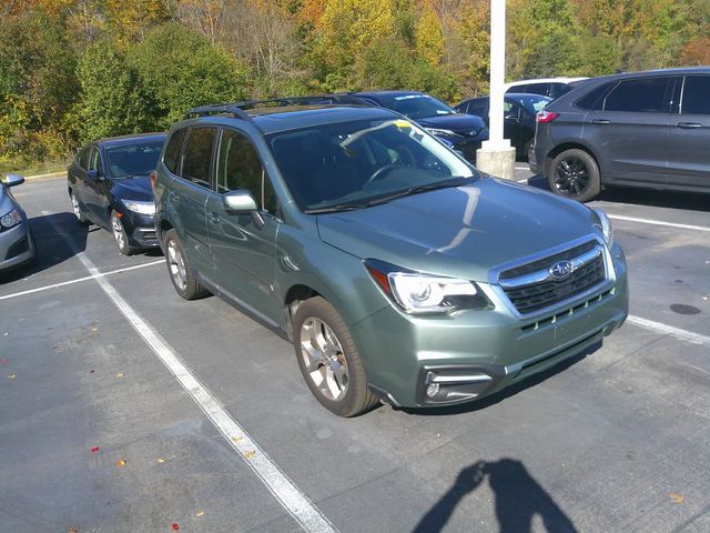 2017 Subaru Forester Touring