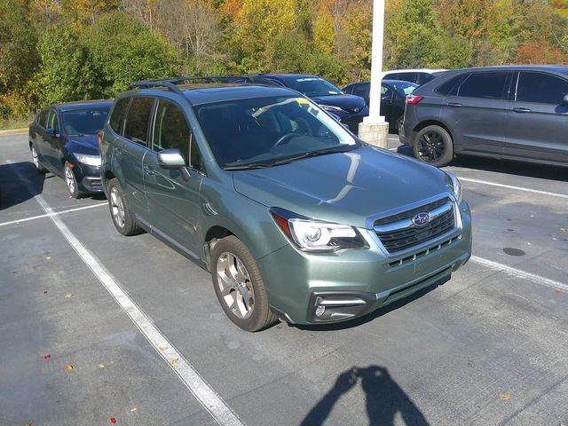 2017 Subaru Forester Touring