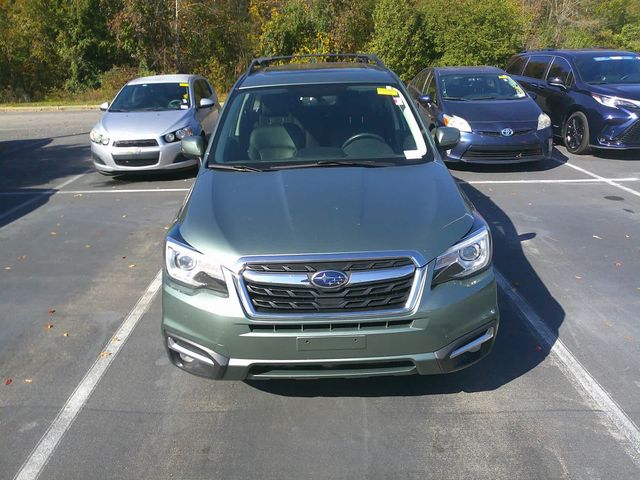 2017 Subaru Forester Touring