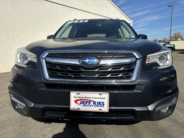 2017 Subaru Forester Touring