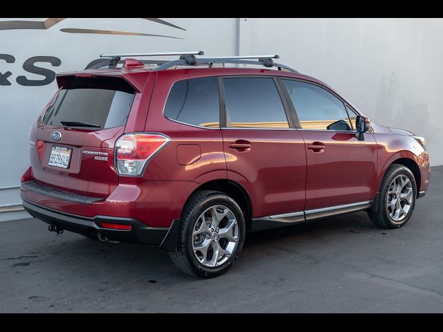 2017 Subaru Forester Touring