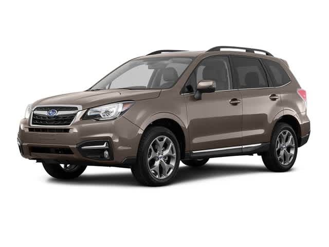 2017 Subaru Forester Touring