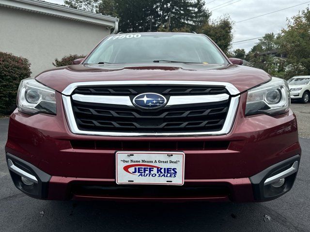 2017 Subaru Forester Touring