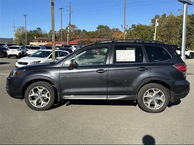 2017 Subaru Forester Touring