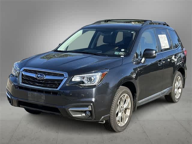 2017 Subaru Forester Touring