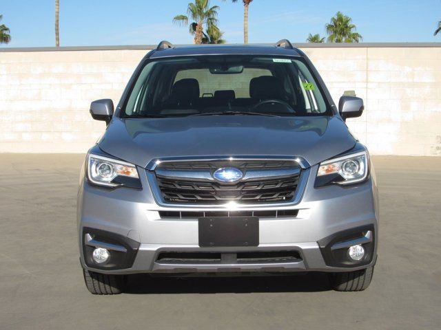 2017 Subaru Forester Touring