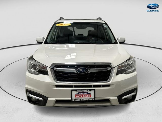 2017 Subaru Forester Touring