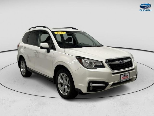 2017 Subaru Forester Touring
