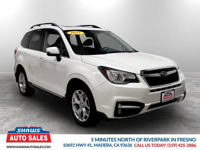 2017 Subaru Forester Touring