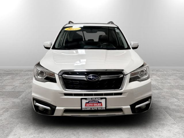 2017 Subaru Forester Touring