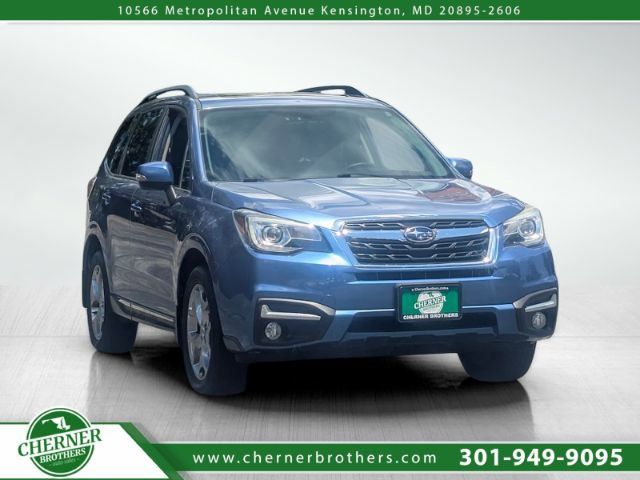 2017 Subaru Forester Touring