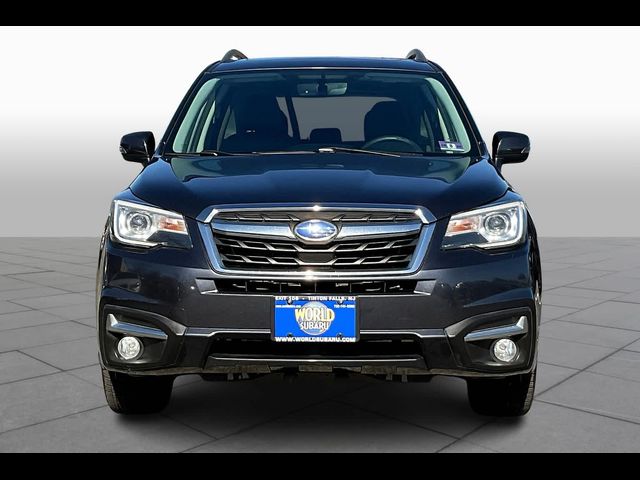 2017 Subaru Forester Touring