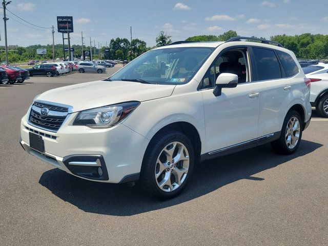 2017 Subaru Forester Touring