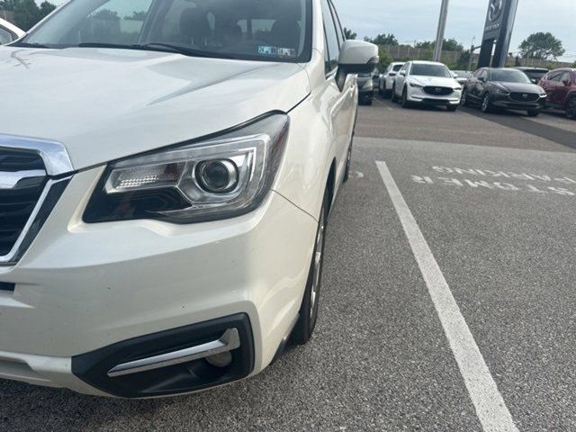 2017 Subaru Forester Touring