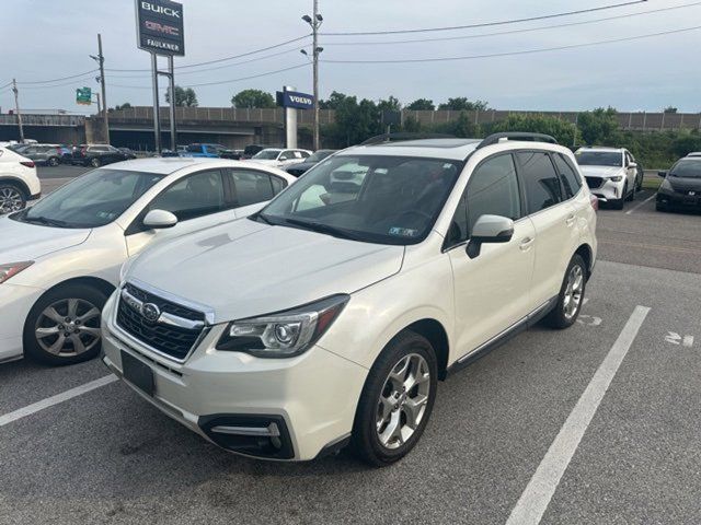 2017 Subaru Forester Touring