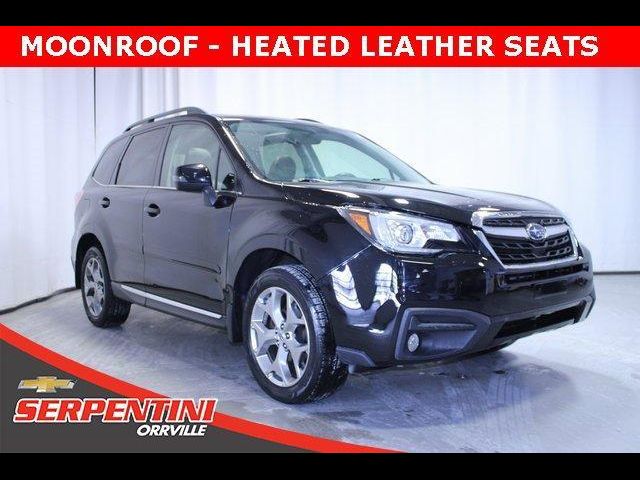 2017 Subaru Forester Touring